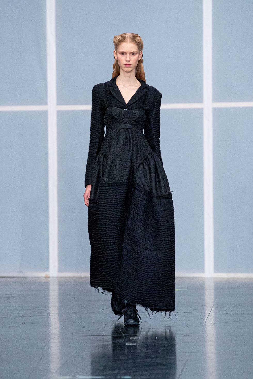 Styling Dresses For Winter Cecilie Bahnsen Tips