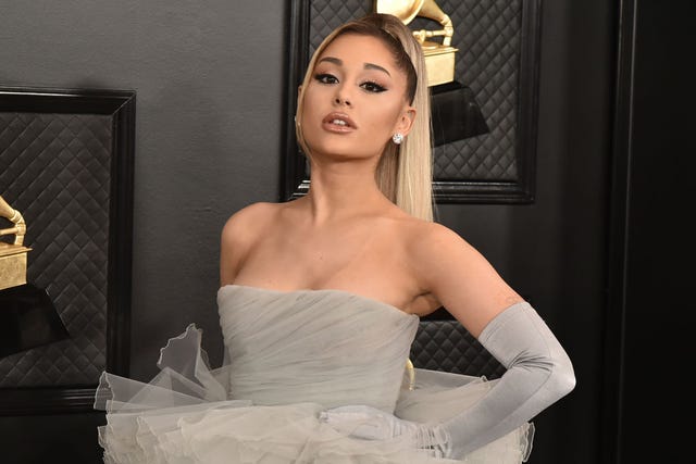 Ariana Grande Breaks Her Silence On The Quiet On Set Docuseries 1127