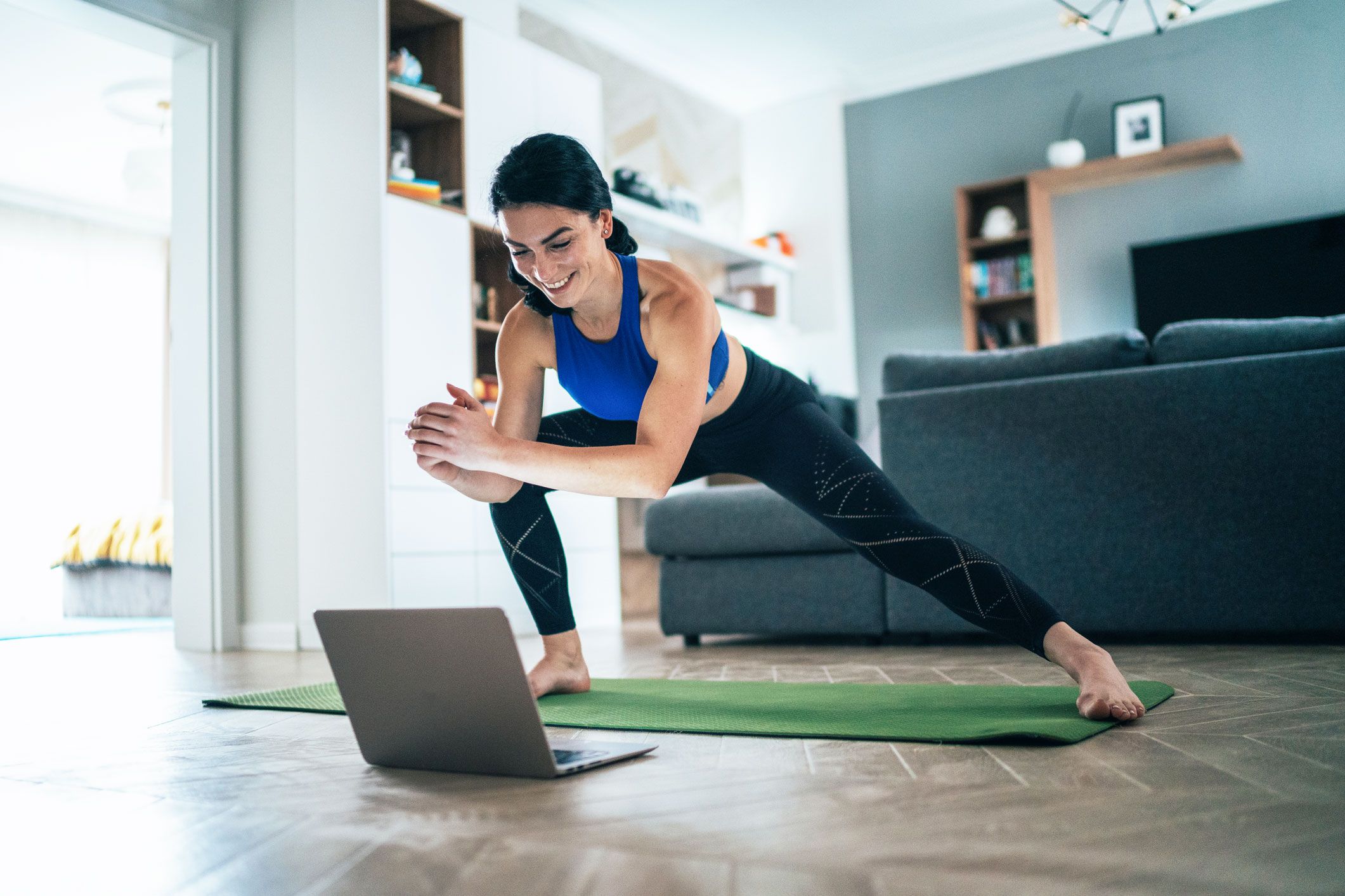 30 Pilates Videos To Stream For Free