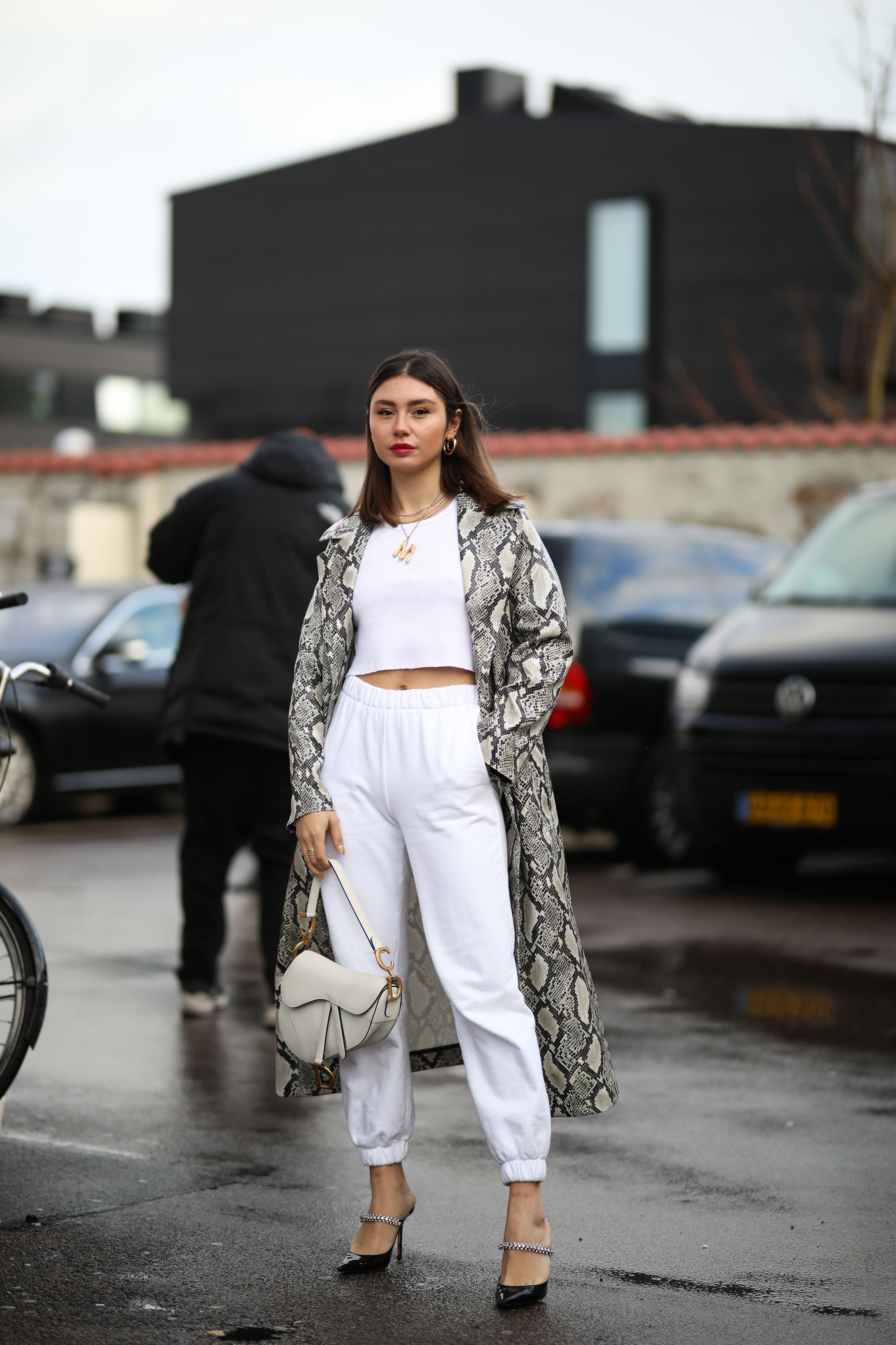 7 looks en clave casual con joggers y chandal de las insiders de