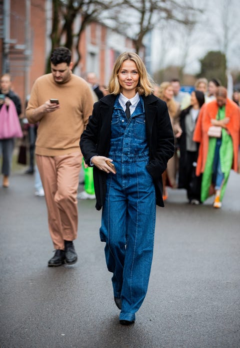 Copenhagen Fashion Week Street Style Fall/Winter 2020