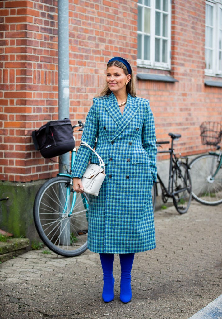 Copenhagen Fashion Week Street Style Fall/Winter 2020