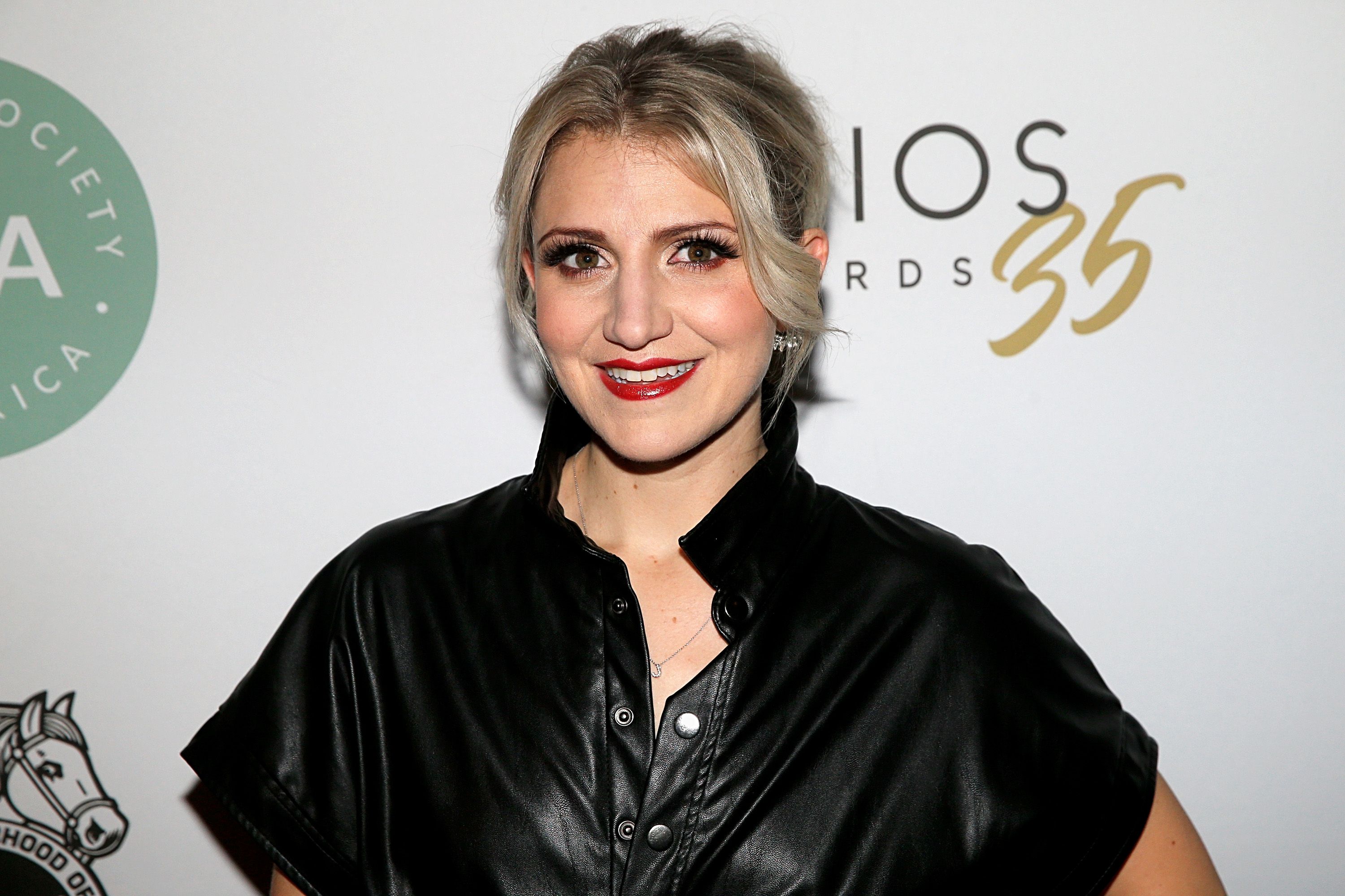 Impeachment s Annaleigh Ashford on Playing Paula Jones