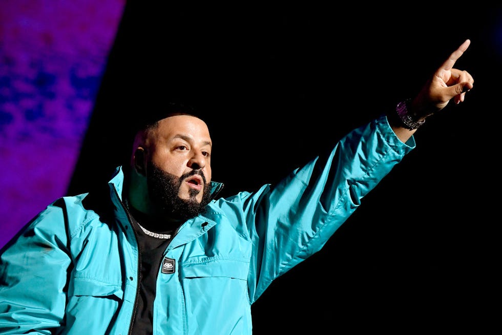 miami, florida   january 30 dj khaled performs onstage during the ea sports bowl at bud light super bowl music fest on january 30, 2020 in miami, florida photo by frazer harrisongetty images for ea sports bowl at bud light super bowl music fest