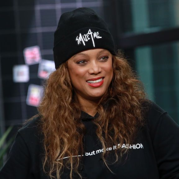new york, ny   february 25 tyra banks at build studio on february 25, 2020 in new york city photo by jason mendezgetty images