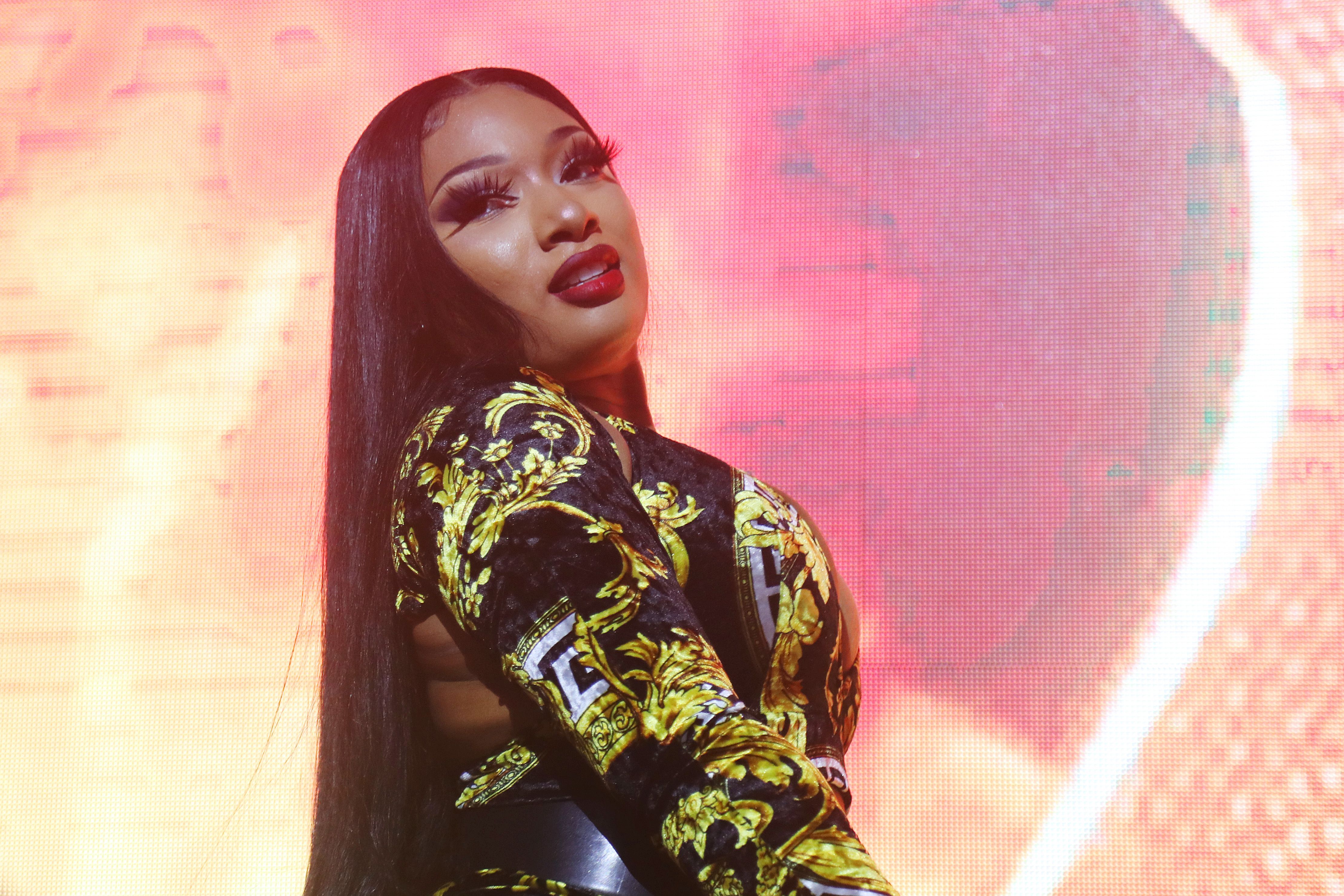 Megan Thee Stallion Wallpapers  Top Free Megan Thee Stallion Backgrounds   WallpaperAccess