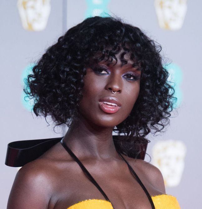 london, england   february 02  jodie turner smith attends the ee british academy film awards 2020 at royal albert hall on february 02, 2020 in london, england photo by samir husseinwireimage