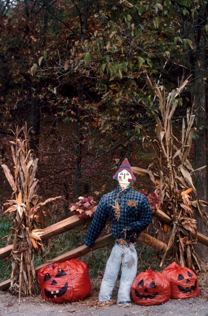 halloween in west virginia