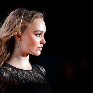 london, united kingdom february 02 embargoed for publication in uk newspapers until 24 hours after create date and time lily rose depp attends the ee british academy film awards 2020 at the royal albert hall on february 2, 2020 in london, england photo by max mumbyindigogetty images