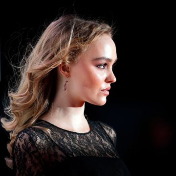 london, united kingdom february 02 embargoed for publication in uk newspapers until 24 hours after create date and time lily rose depp attends the ee british academy film awards 2020 at the royal albert hall on february 2, 2020 in london, england photo by max mumbyindigogetty images