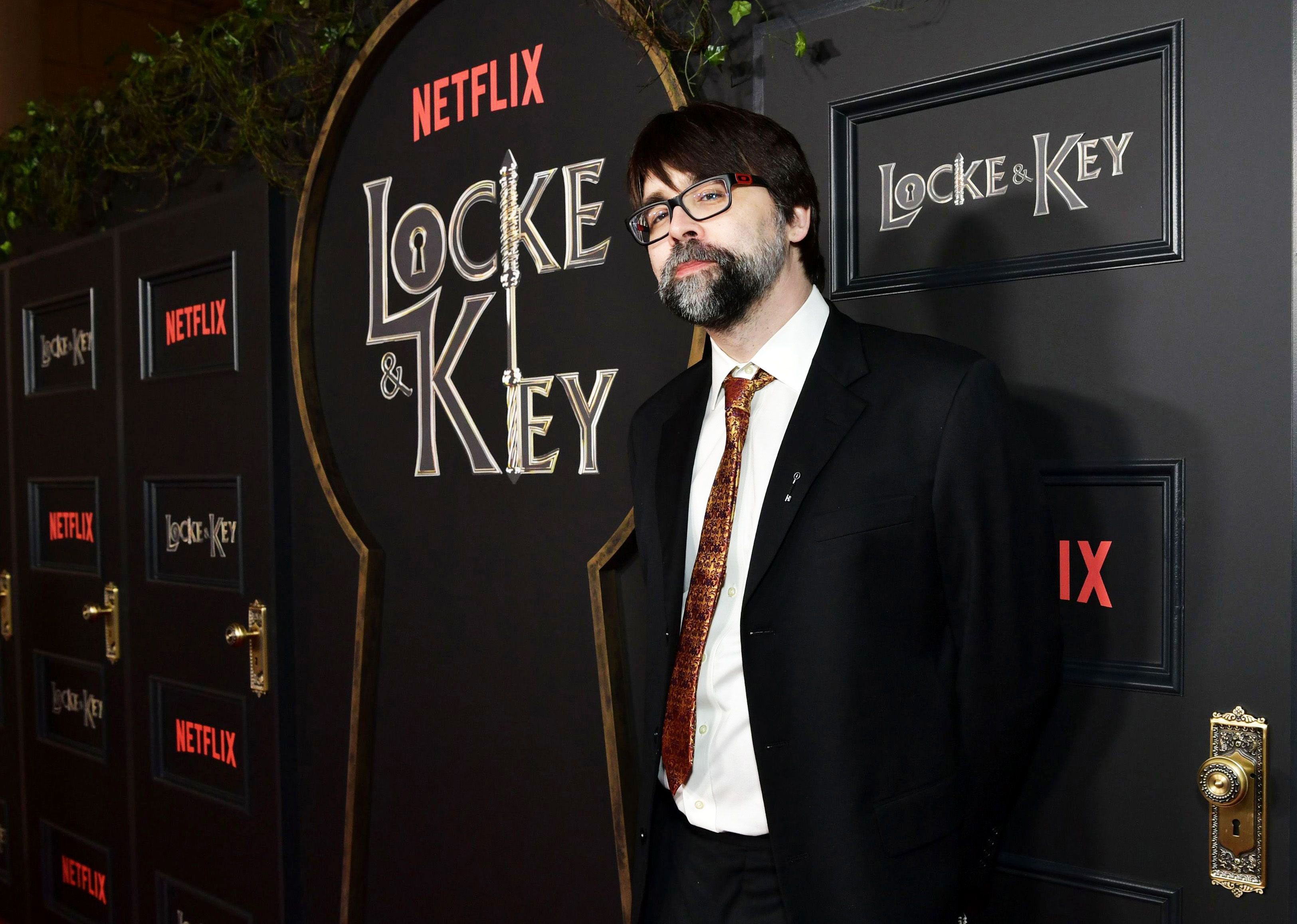 Who is Joe Hill? 'Locke and Key' Creator is Stephen King's Son
