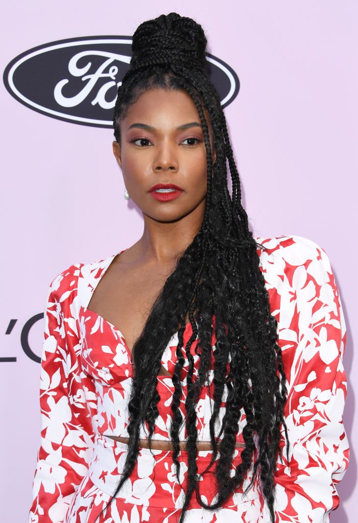 beverly hills, california february 06 gabrielle union attends the 13th annual essence black women in hollywood awards luncheon at the beverly wilshire four seasons hotel on february 06, 2020 in beverly hills, california photo by jon kopalofffilmmagic