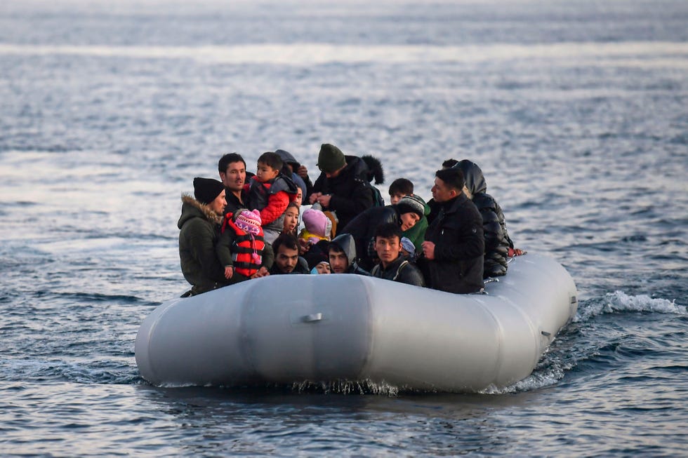 I have experienced the toll of being a refugee first hand; it's time to ...