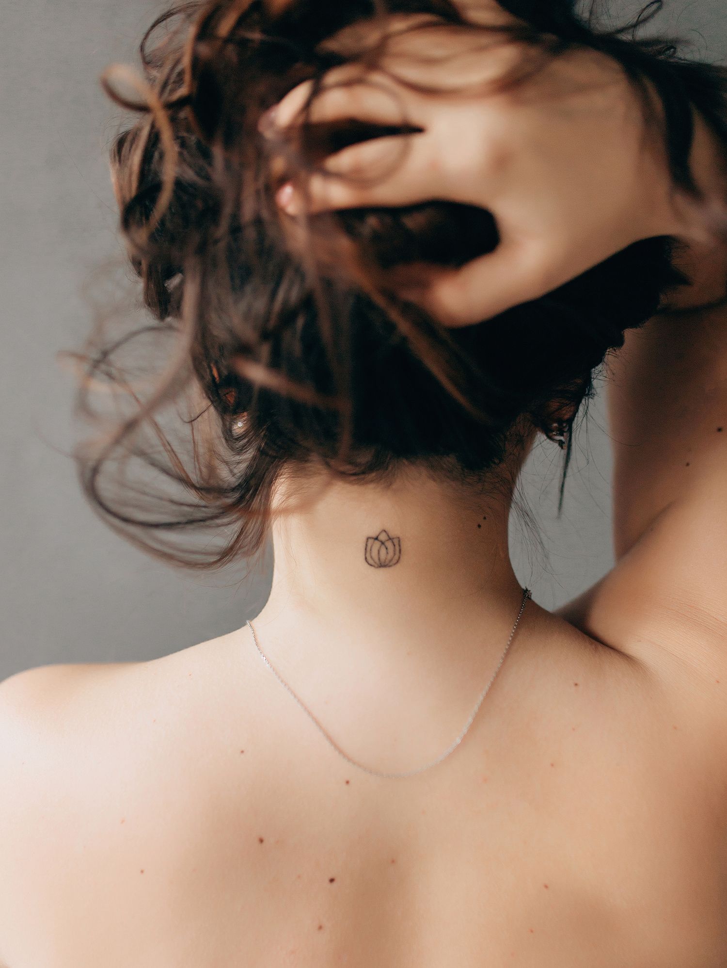 Simple tattoo idea | Intimate tattoos, Tattoos, Small tattoos