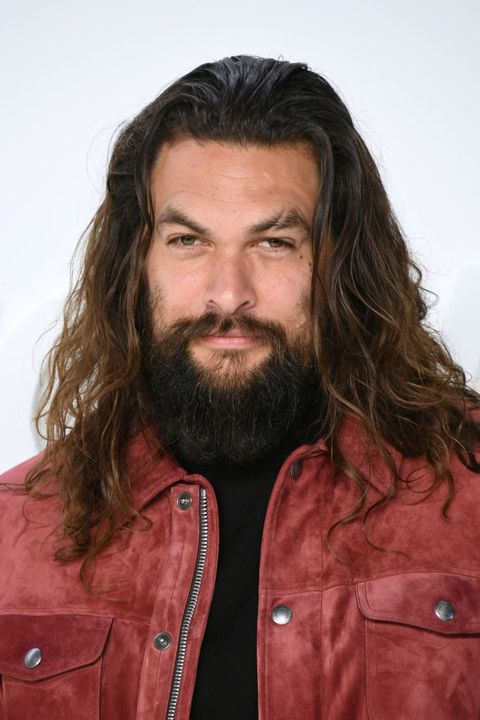 hollywood, california   february 07 actor jason momoa  attends the tom ford aw20 show at milk studios on february 07, 2020 in hollywood, california photo by mike coppolafilmmagic