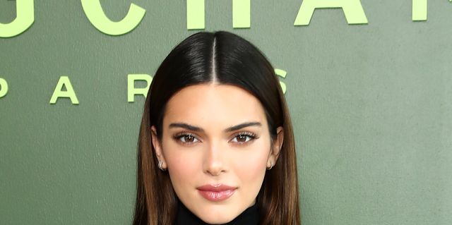 Kendall Jenner Matched Her Thong to Her Outfit