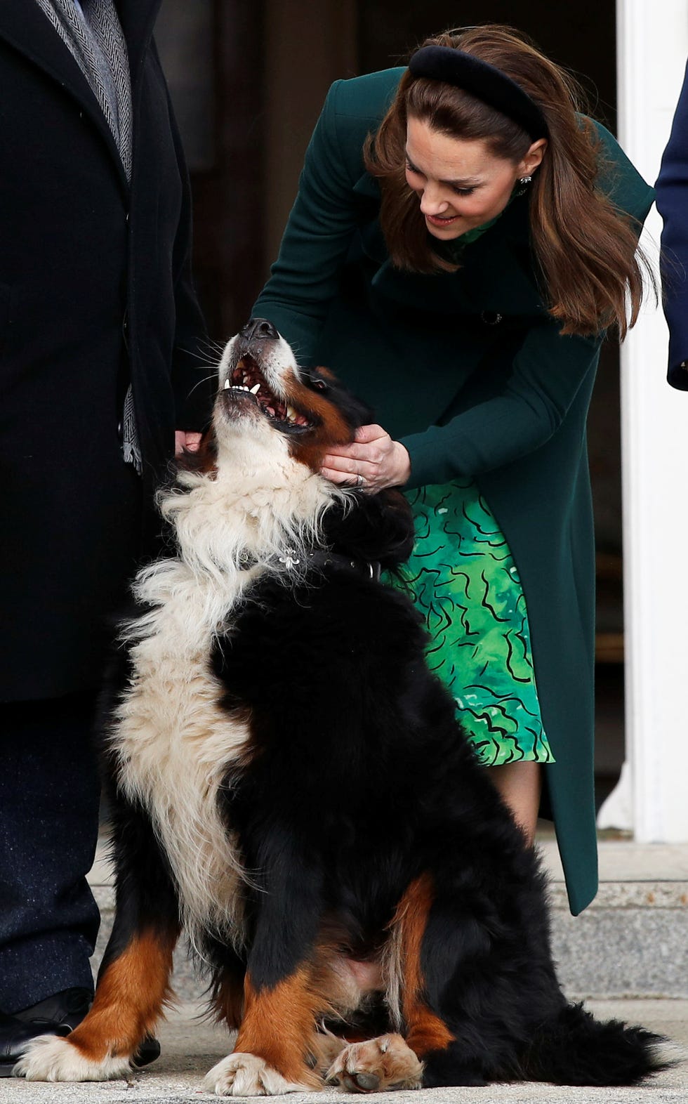 Kate Middleton, las imágenes que demuestran porque todos la quieren