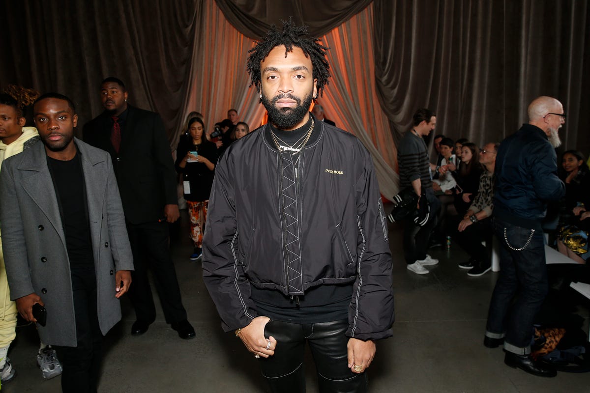 Pyer Moss Founder Kerby Jean-Raymond Departs Reebok