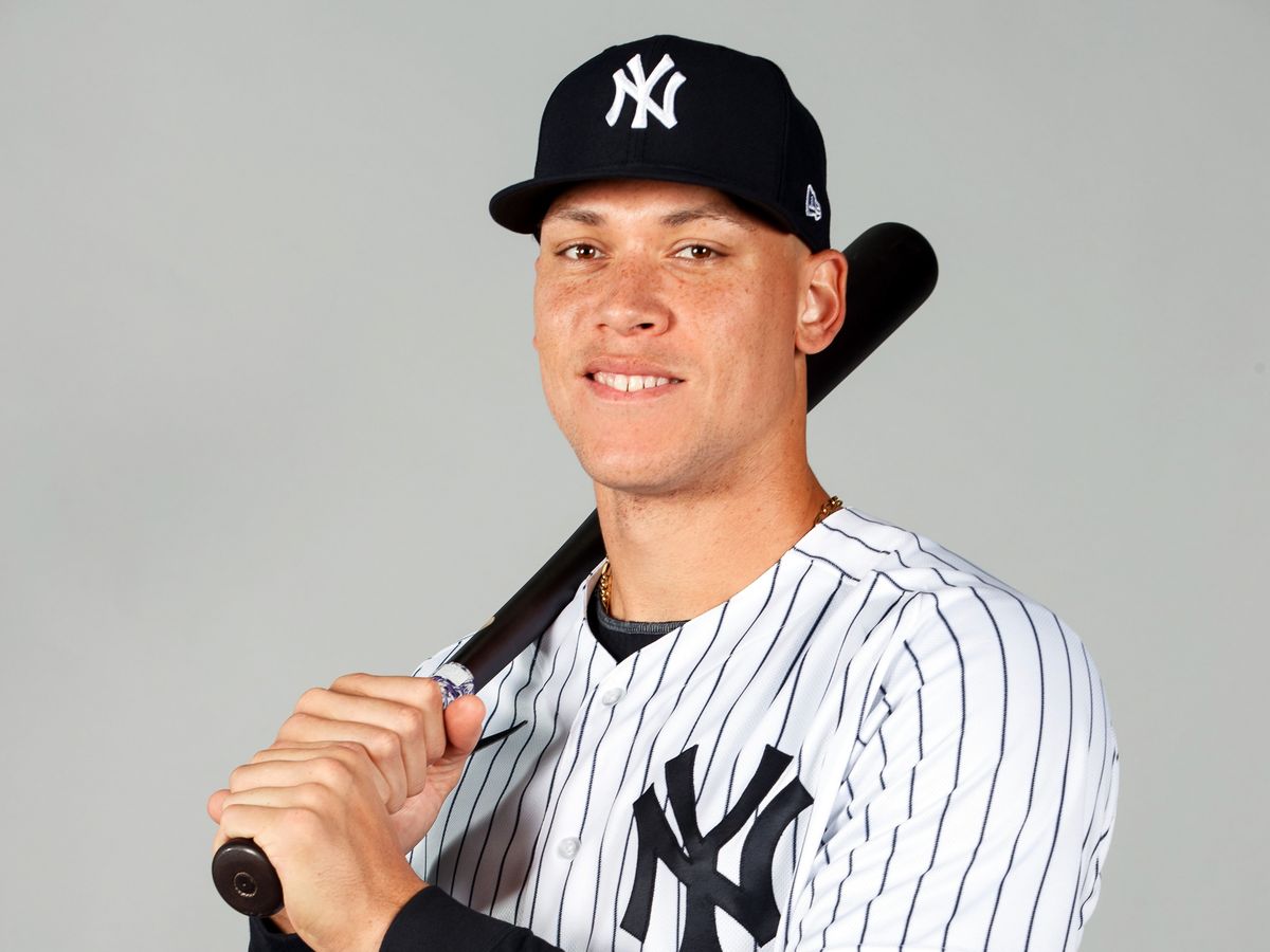 How Tall is New York Yankees Slugger Aaron Judge?