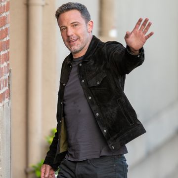 los angeles, ca   march 03 ben affleck is seen at jimmy kimmel live on march 03, 2020 in los angeles, california  photo by rbbauer griffingc images