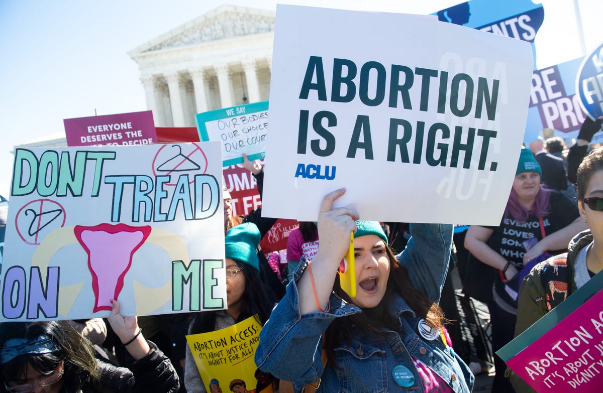 What Does It Mean to Overturn Abortion Rights? The Overturn of Roe v ...