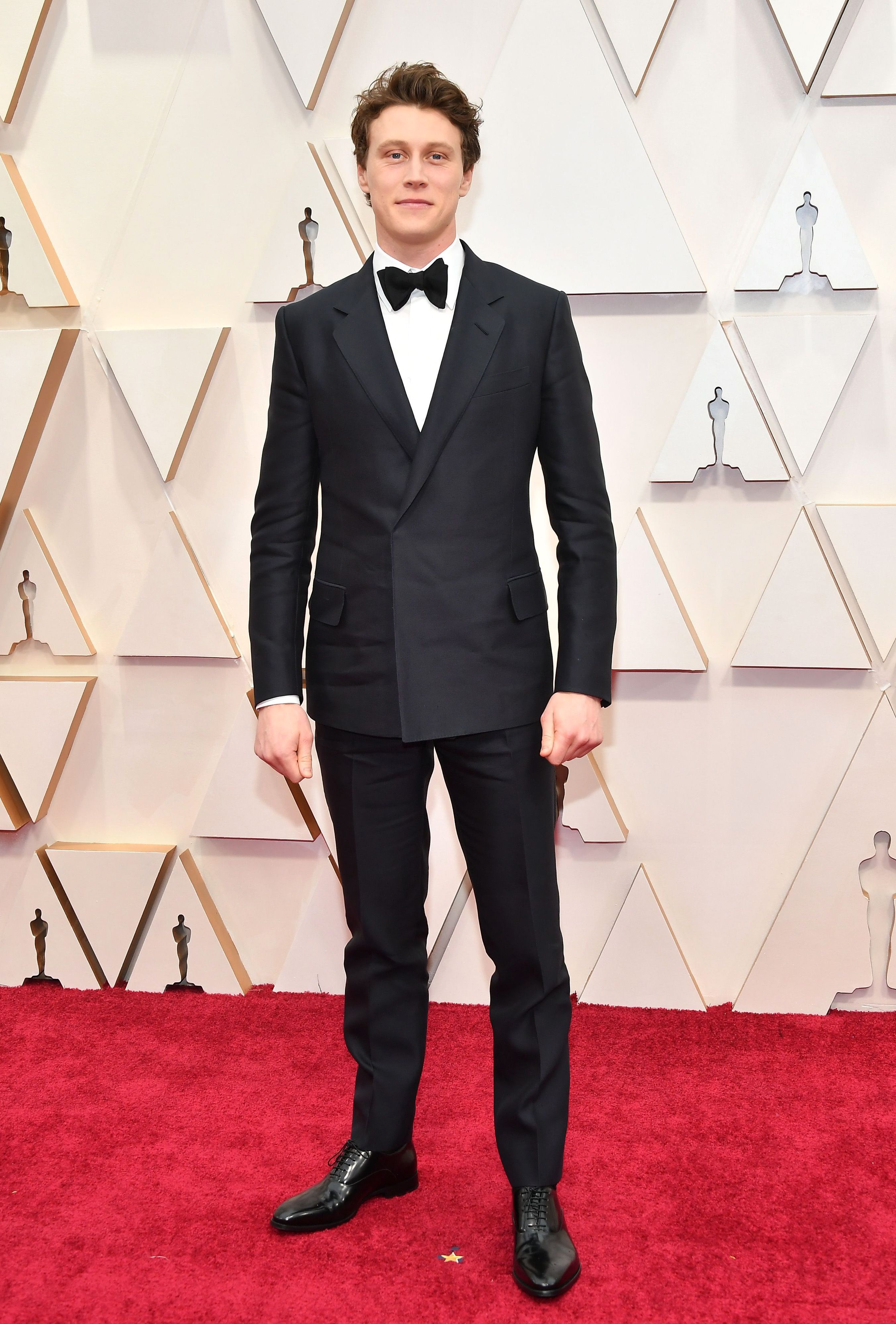 Man in dress at oscars hotsell