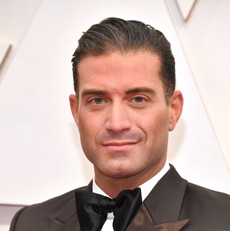 hollywood, california   february 09 omar sharif jr attends the 92nd annual academy awards at hollywood and highland on february 09, 2020 in hollywood, california photo by amy sussmangetty images