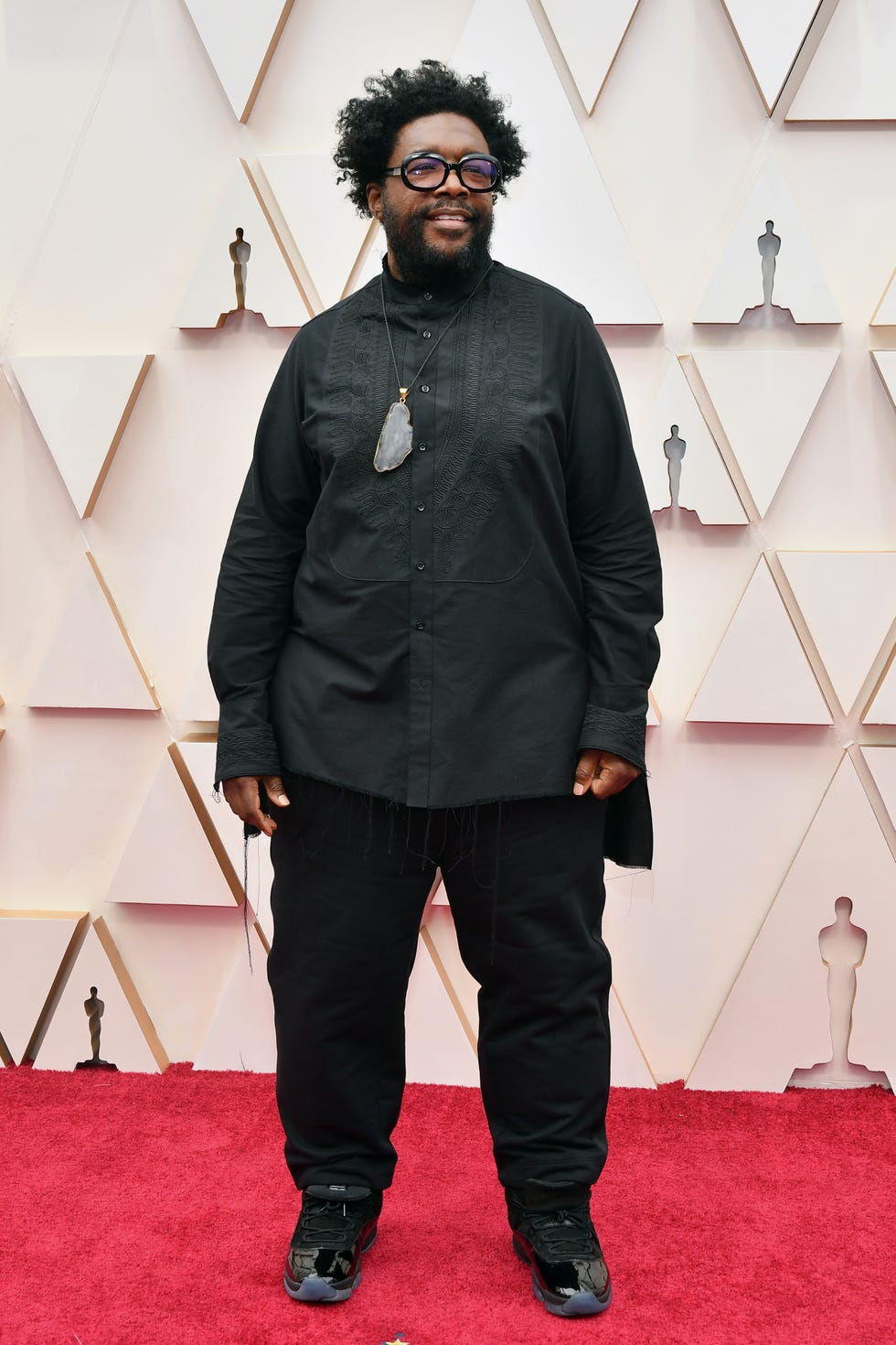 best-dressed men oscars 2020