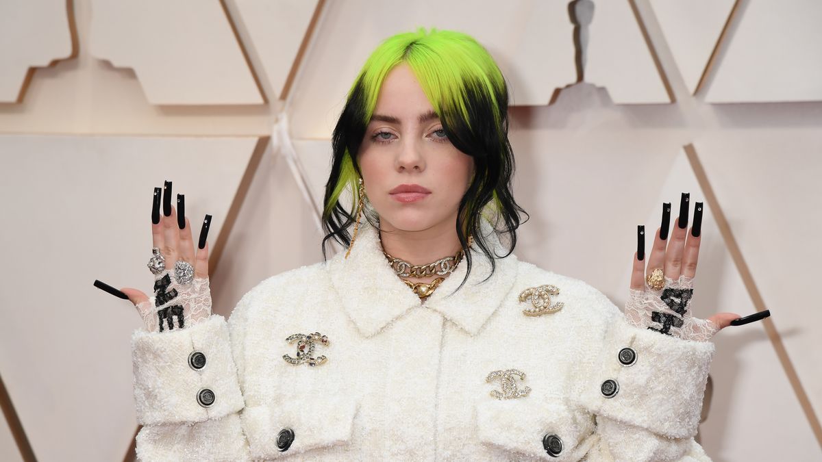 preview for Billie Eilish Unfollows Everyone On Instagram