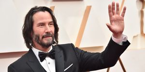 Keanu Reeves – 92nd Annual Academy Awards - Arrivals