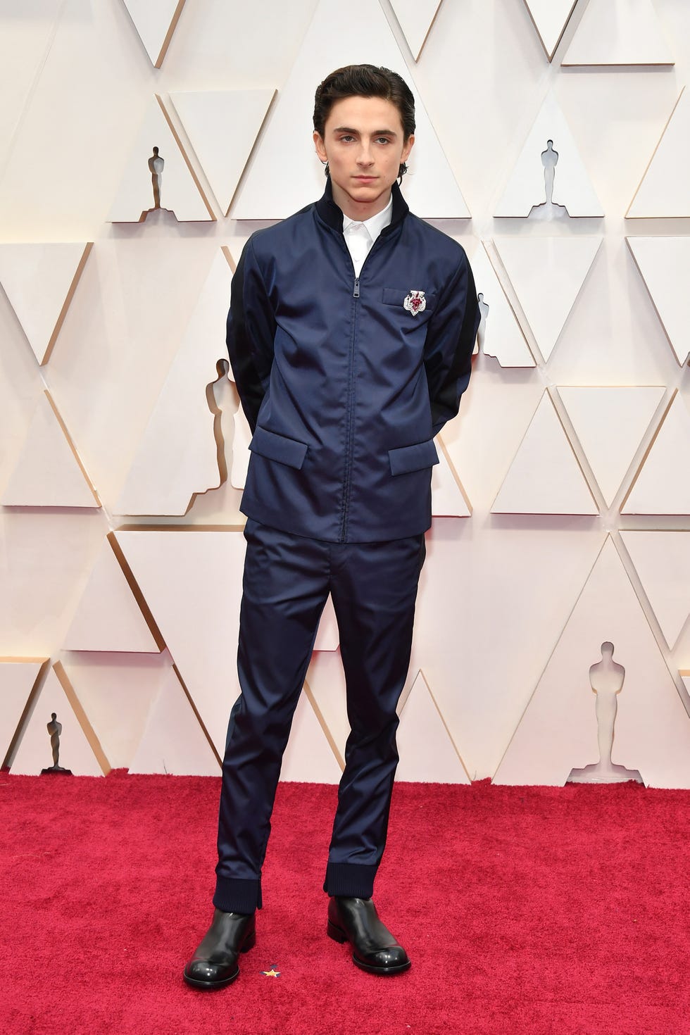 best-dressed men oscars 2020