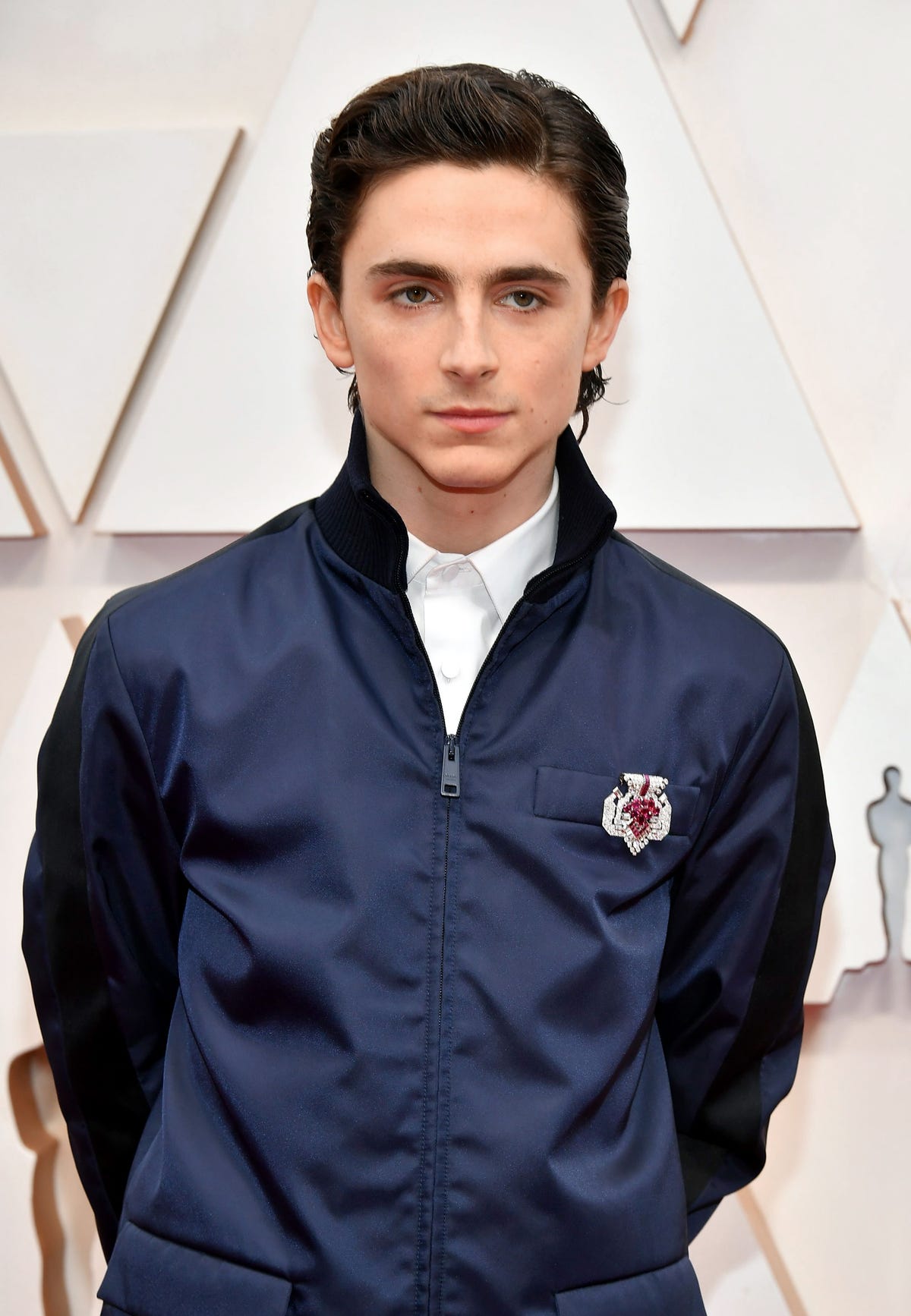 Timothée Chalamet Got a Haircut and I Need a Moment to Process It