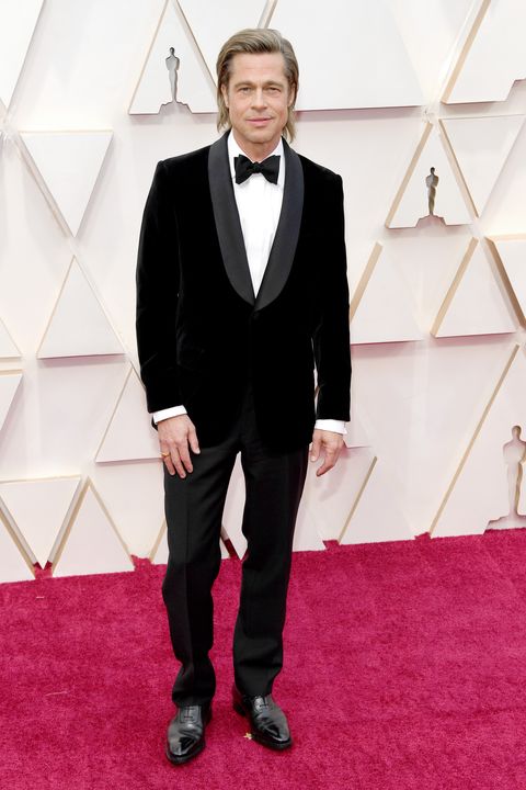 Bølle kulstof kaos The Best-Dressed Men On The 2020 Oscars Red Carpet | Esquire