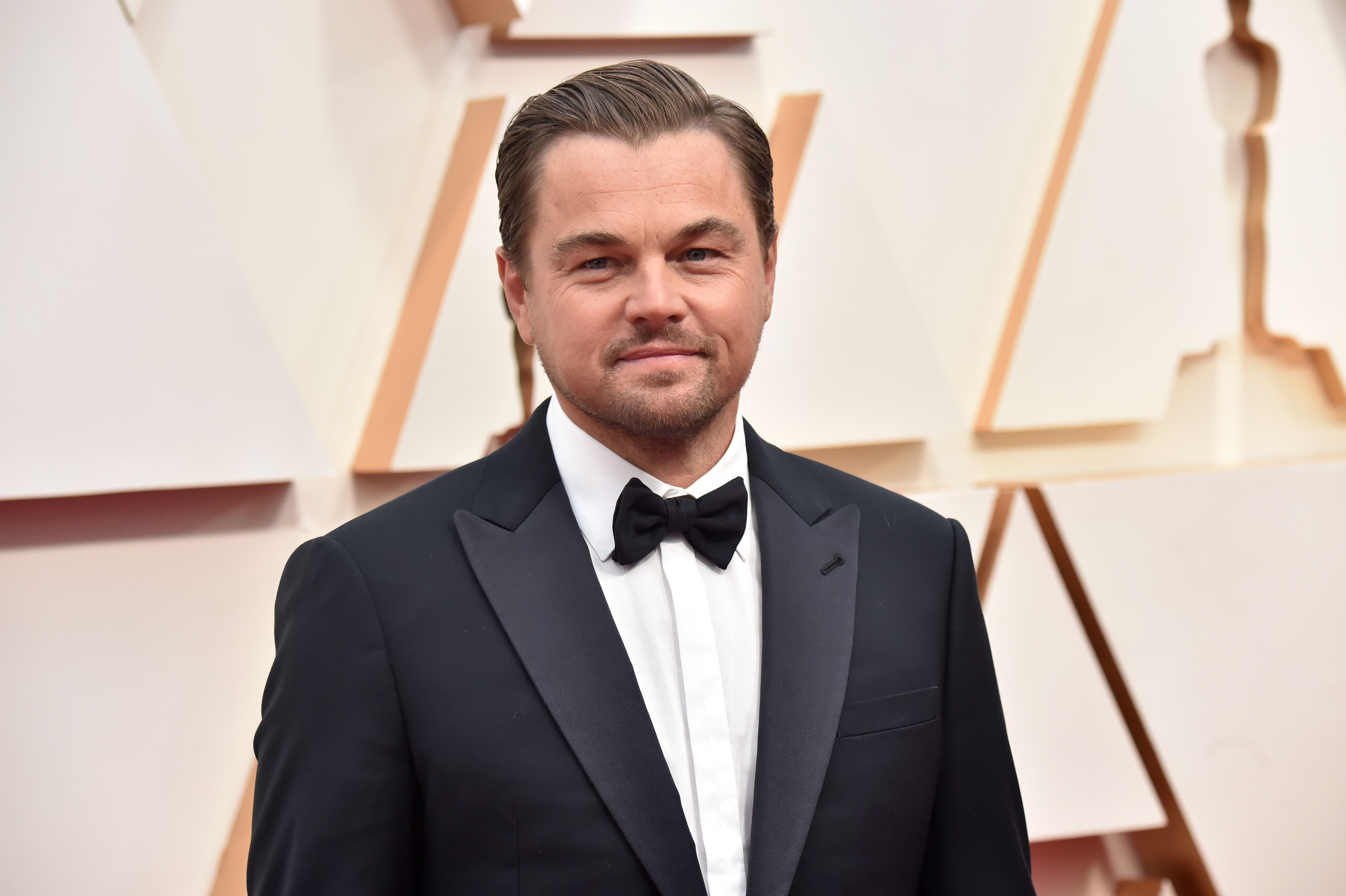 Leonardo DiCaprio Hairstyles Hair Cuts and Colors