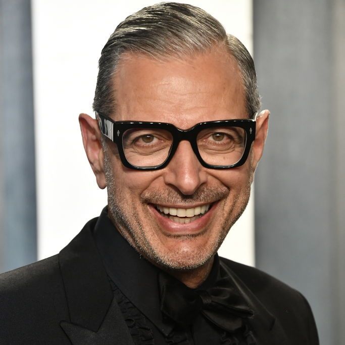 beverly hills, california   february 09 jeff goldblum attends the 2020 vanity fair oscar party hosted by radhika jones at wallis annenberg center for the performing arts on february 09, 2020 in beverly hills, california photo by frazer harrisongetty images