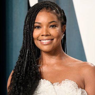 beverly hills, california   february 09 gabrielle union attends the 2020 vanity fair oscar party hosted by radhika jones at wallis annenberg center for the performing arts on february 09, 2020 in beverly hills, california photo by jon kopaloffwireimage