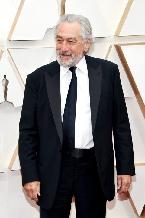 Keanu Reeves and Oscar Issac Embraced Gray Beard Trend at Oscars 2020