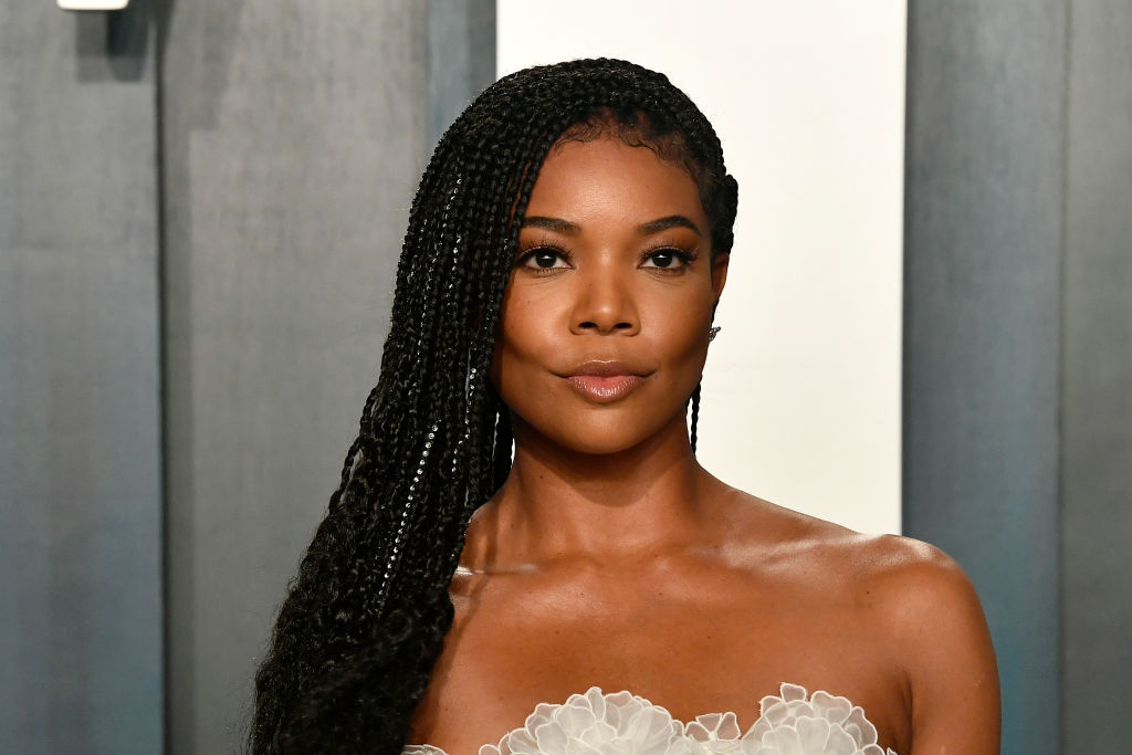 Gabrielle Union Says Perimenopause Symptoms Led to Suicidal Thoughts