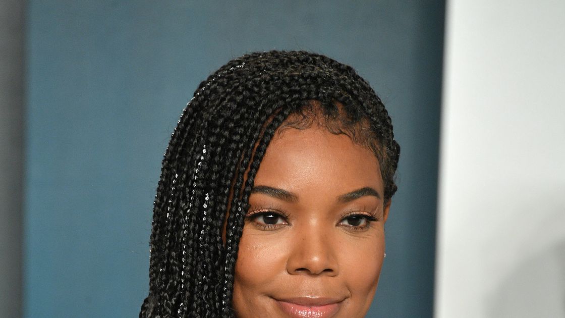 preview for Gabrielle Union on How Her Family Celebrates the Holidays