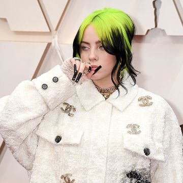 hollywood, california   february 09 billie eilish attends the 92nd annual academy awards at hollywood and highland on february 09, 2020 in hollywood, california photo by jeff kravitzfilmmagic