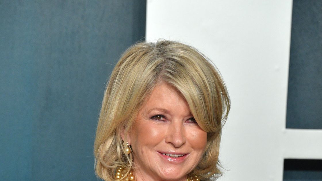 preview for Martha Stewart Plays 'Never Have I Ever'