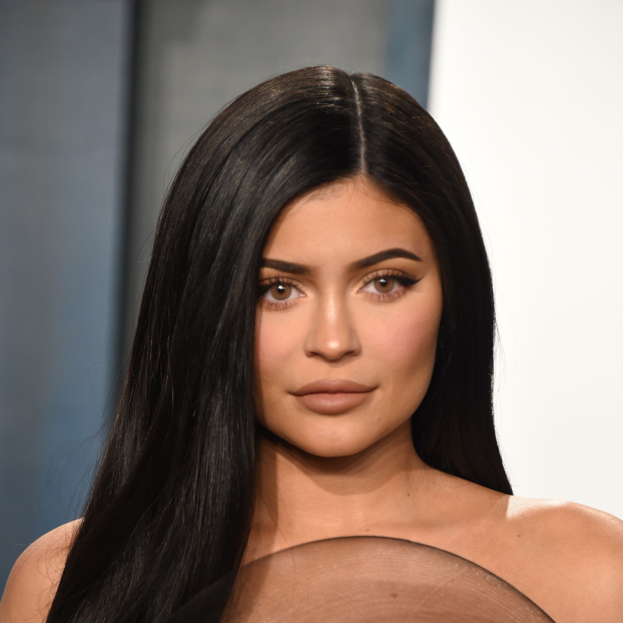 Kylie Jenner's Hair Is Pink Again for the First Time in Years — See Photos