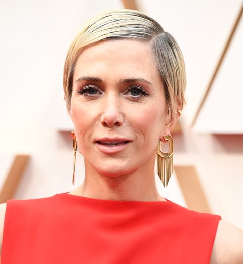 hollywood, california   february 09 kristen wiig arrives at the 92nd annual academy awards at hollywood and highland on february 09, 2020 in hollywood, california photo by steve granitzwireimage