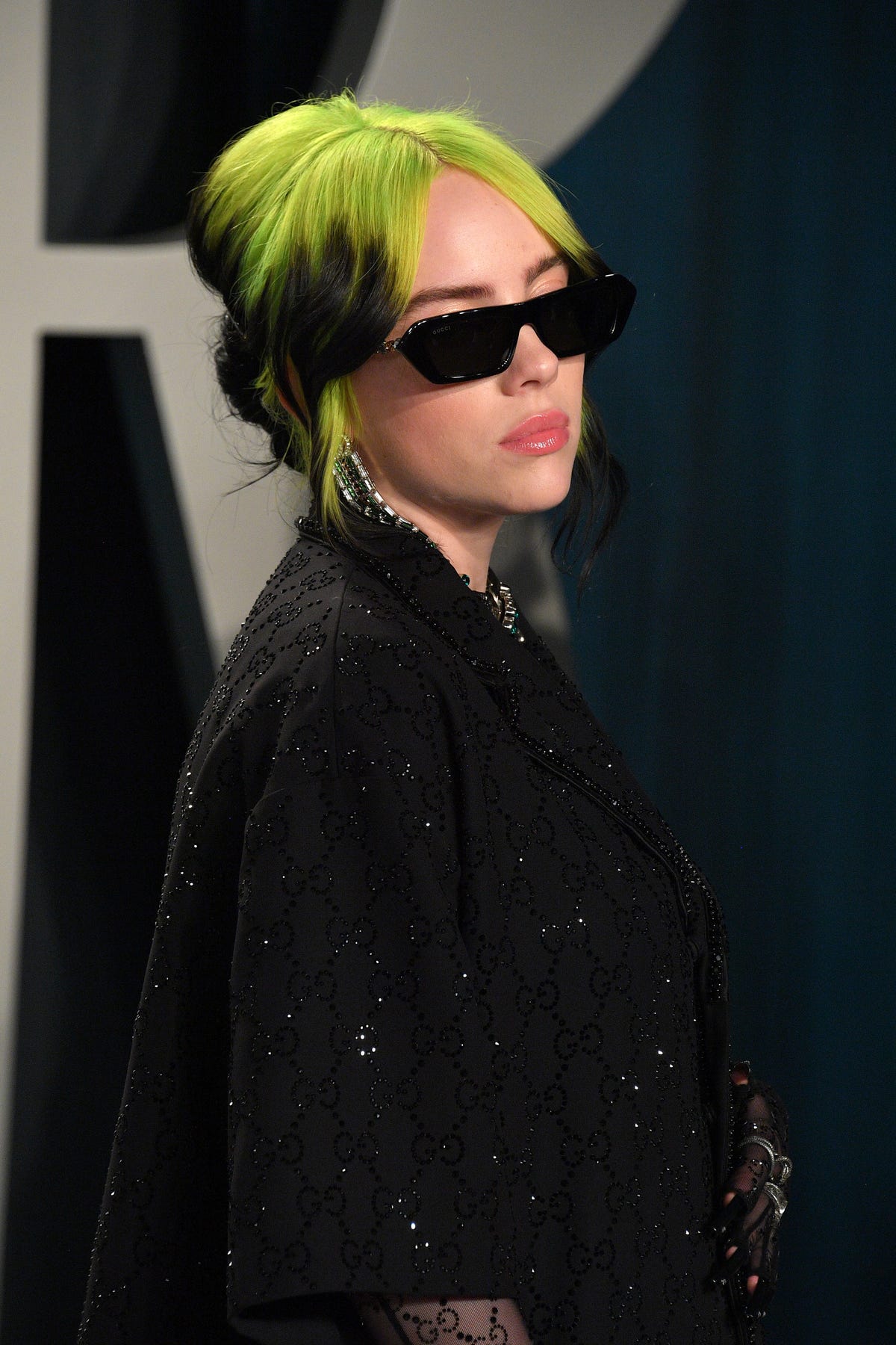Billie Eilish's Best Hairstyles - Billie Eilish Hair Ideas