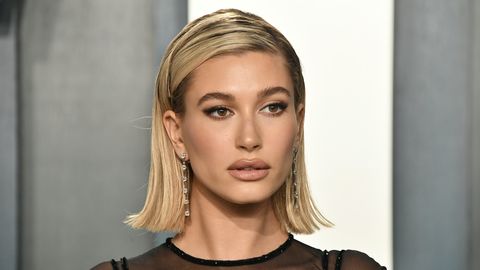 preview for Hailey Bieber's Guide to Skincare, Minimal Makeup, and Self-Care