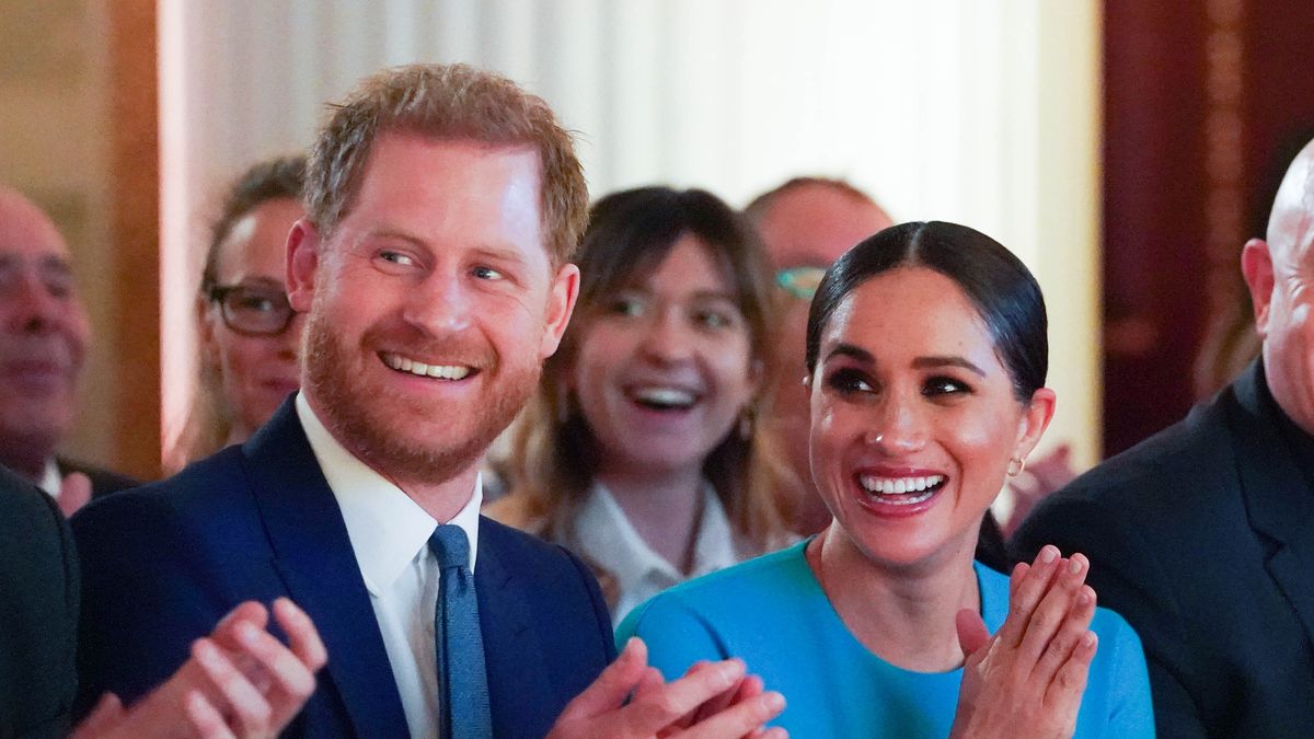 preview for 6 Rules Meghan Will Follow for Baby Sussex’s Arrival