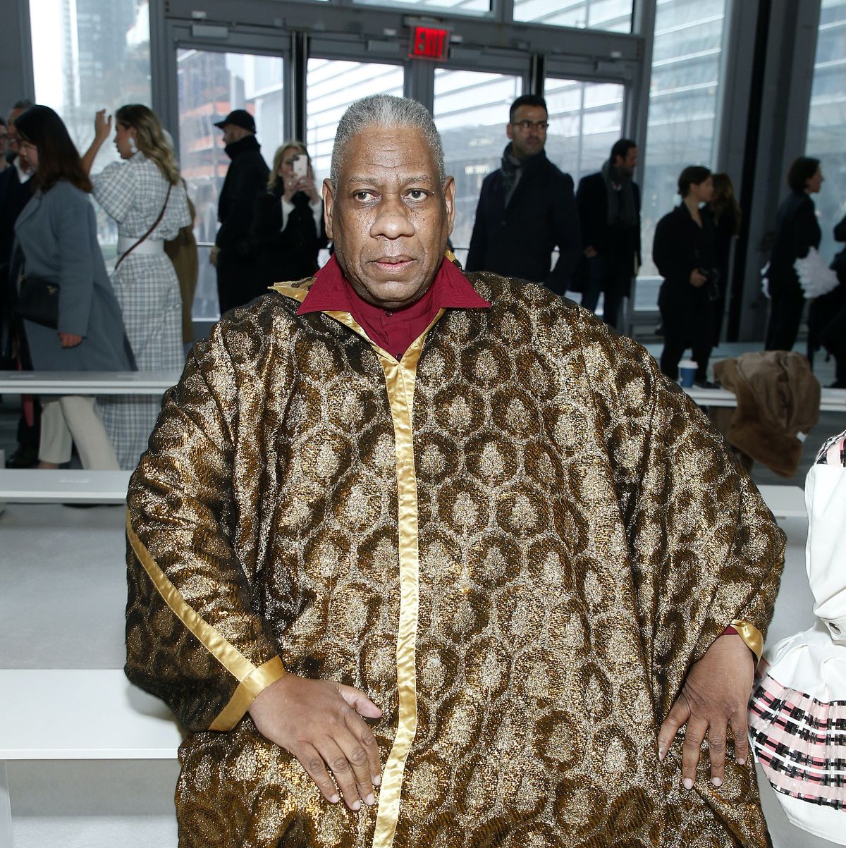 André Leon Talley Death: Remembering A Fashion Industry Icon