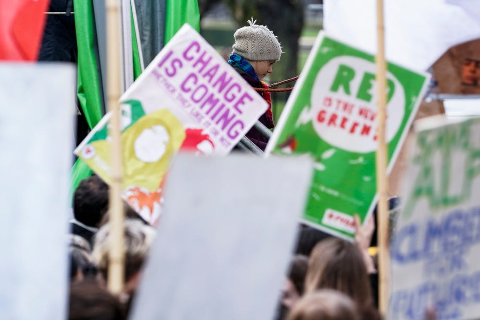 greta thunberg most inspiring quotes