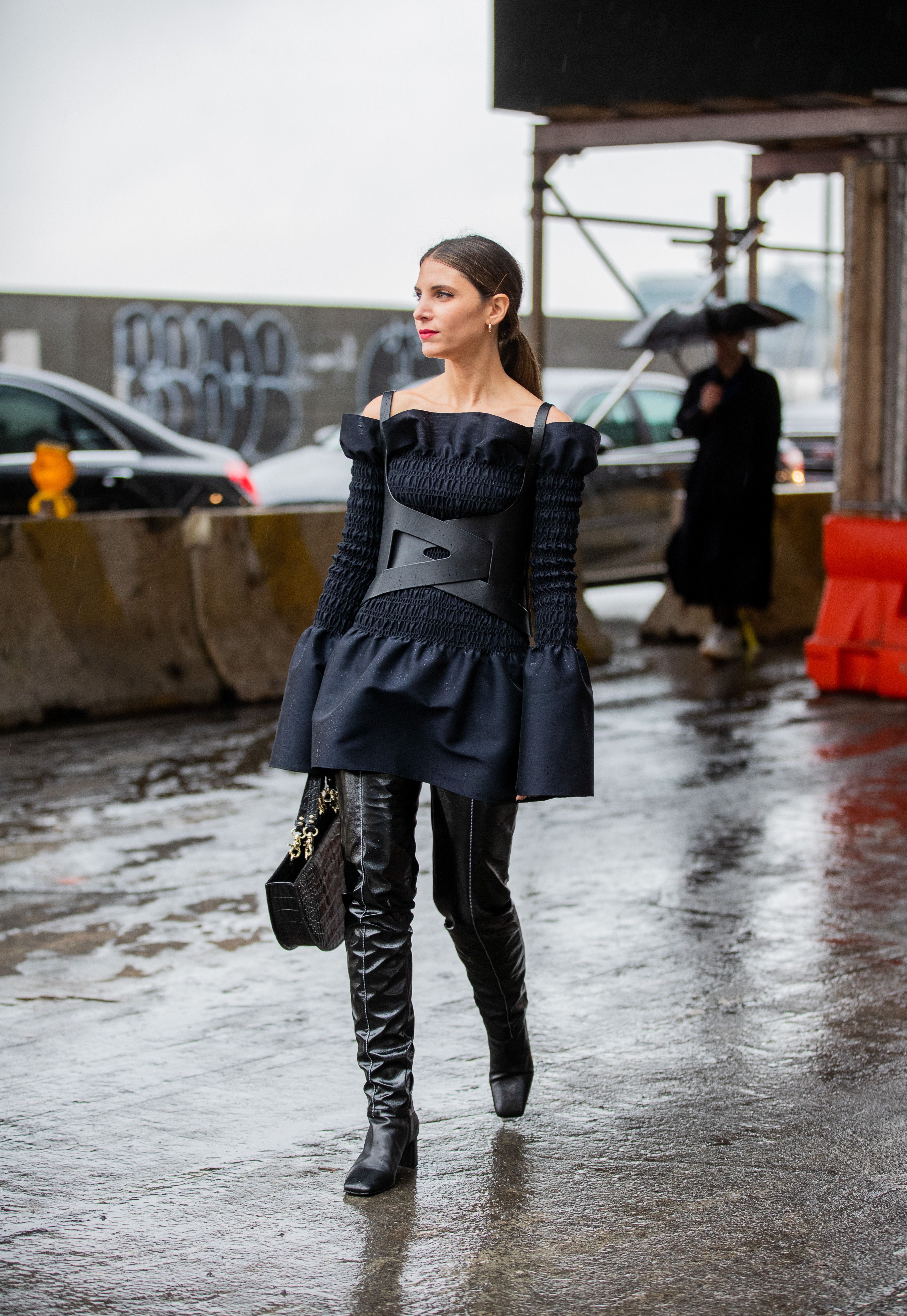 De los sujetadores tendencia en primavera pasaremos a los arneses en otoño