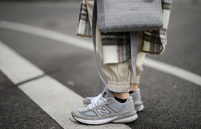 Dad Sneaker Trainer Trend How To Style